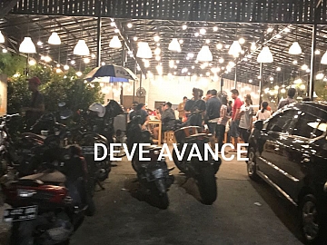 Pekerjaan Restaurant Ropang Kafe Pluit